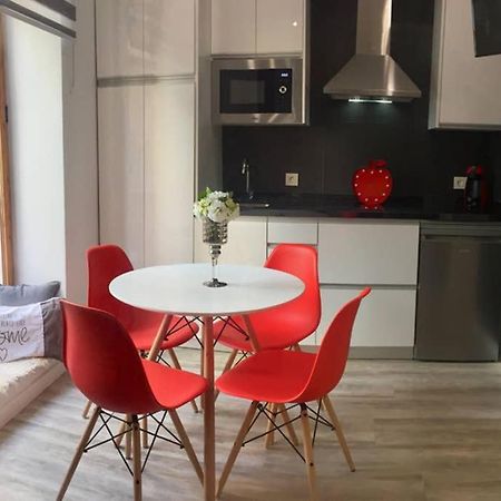 Apartamento De Diseno Centrico A 5 Min De Playa อาลิกันเต ภายนอก รูปภาพ