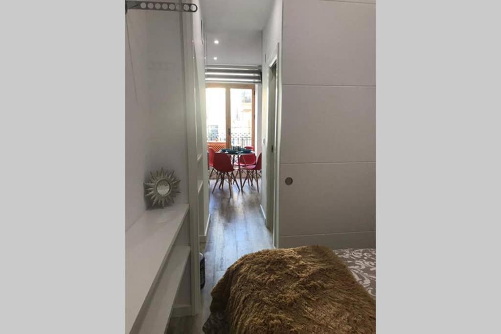 Apartamento De Diseno Centrico A 5 Min De Playa อาลิกันเต ภายนอก รูปภาพ